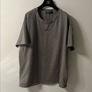 Gray Men's Shirt